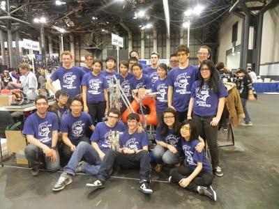 The team at the New York City regional for Logo Motion.